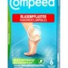 Compeed Blasenpflaster Extrem Medium - 6 Stück 1 Compeed Blasenpflaster Extrem Medium - 6 Stück -Gartenbedarfsgeschäft Compeed20Blasenpflaster 56440 V01