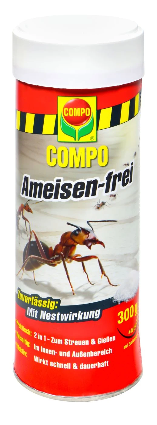Compo Ameisen-Frei - 300 G 3 Compo Ameisen-Frei - 300 G