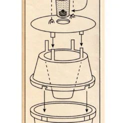 Compo Bio Apfelwickler Lockstoff - 3 Stück -Gartenbedarfsgeschäft Compo20Bio20Apfelwickler20Lockstoff 34208 L01
