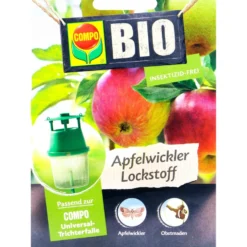 Compo Bio Apfelwickler Lockstoff - 3 Stück