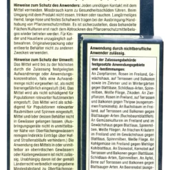 Compo Bio Nativert Blattlaus-Frei - 9 Ml -Gartenbedarfsgeschäft Compo20Bio20Nativert20Blattlaus Frei 31403 H01