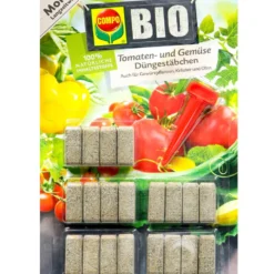Compo Bio Tomaten- Und Gemüse Düngestäbchen - 20 Stück