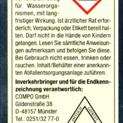 Compo Bio Trauermücken-Frei - 5 Ml -Gartenbedarfsgeschäft Compo20Bio20Trauermuecken Frei 31330 L01