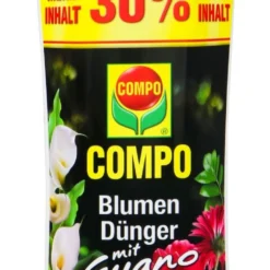 Compo Blumendünger Mit Guano - 1,3 L