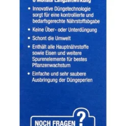 Compo Buchsbaum Langzeit-Dünger - 0,85 Kg -Gartenbedarfsgeschäft Compo20Buchsbaumduenger 31809 L01