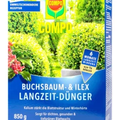 Compo Buchsbaum Langzeit-Dünger - 0,85 Kg