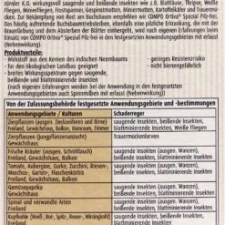 Compo Buchsbaumzünsler K.O. - 50 Ml 8 Compo Buchsbaumzünsler K.O. - 50 Ml -Gartenbedarfsgeschäft Compo20Buchsbaumzuensler20K.O. 31251 H01