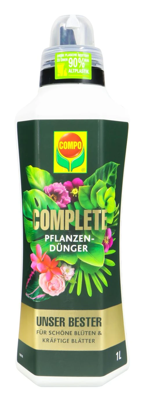 Compo Complete Pflanzendünger - 1 L 3 Compo Complete Pflanzendünger - 1 L