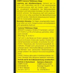 Compo Cumarax Wühlmaus-Stopp - 200 G -Gartenbedarfsgeschäft Compo20Cumarax20Wuehlmaus Stopp2020020g 31153 L01