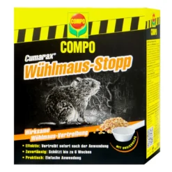 Compo Cumarax Wühlmaus-Stopp - 200 G