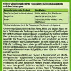 Compo Duaxo Rosen-Pilz-frei - 50 Ml -Gartenbedarfsgeschäft Compo20Duaxo20Rosen20Pilz frei 31338 H01