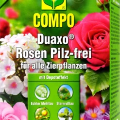 Compo Duaxo Rosen-Pilz-frei - 130 Ml