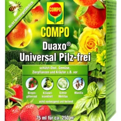 Compo Duaxo Universal Pilz-frei - 75 Ml
