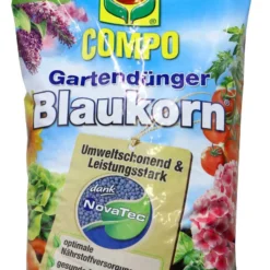 Compo Gartendünger Blaukorn NovaTec - 3 Kg
