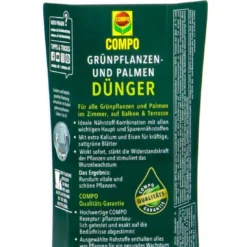 Gartenbedarfsgeschäft -Gartenbedarfsgeschäft Compo20Gruenpflanzen 20und20Palmenduenger 31627 H01