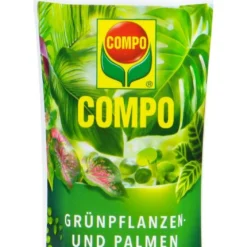 Compo Grünpflanzen- Und Palmendünger - 0,5 L