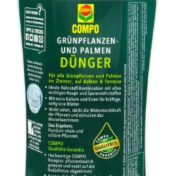 Gartenbedarfsgeschäft -Gartenbedarfsgeschäft Compo20Gruenpflanzen 20und20Palmenduenger 31723 H01