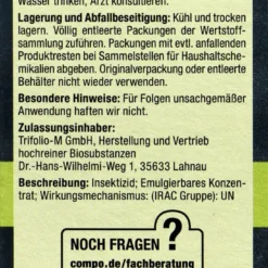 Compo Bio Insekten-frei Neem - 75 Ml 9 Compo Bio Insekten-frei Neem - 75 Ml -Gartenbedarfsgeschäft Compo20Insektenfrei20Neem 31226 L01