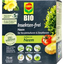 Compo Bio Insekten-frei Neem - 75 Ml
