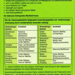 Compo Ortiva Spezial Pilz-frei - 20 Ml -Gartenbedarfsgeschäft Compo20Ortiva20Spezial20Pilz frei 31132 H01