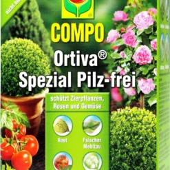Compo Ortiva Spezial Pilz-frei - 20 Ml