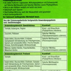 Compo Pilz-frei Revus - 20 Ml -Gartenbedarfsgeschäft Compo20Pilz frei20Revus 33432 H01