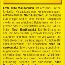 Compo Rasenunkraut-Vernichter Perfekt - 200 Ml -Gartenbedarfsgeschäft Compo20Rasenunkraut Vernichter20Perfekt 31831 R01