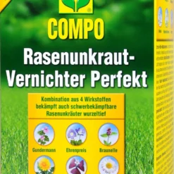 Compo Rasenunkraut-Vernichter Perfekt - 200 Ml