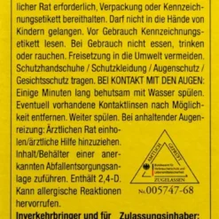 Compo Rasenunkrautvernichter Banvel Quattro - 400 Ml -Gartenbedarfsgeschäft Compo20Rasenunkrautvernichter20Banvel20Quattro 33430 L01