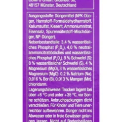 Compo Rhododendron Langzeit-Dünger - 0,85 Kg -Gartenbedarfsgeschäft Compo20Rhododendronduenger 31716 R01