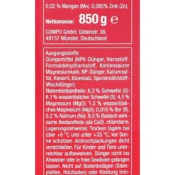 Compo Rosen Langzeit-Dünger - 0,85 Kg -Gartenbedarfsgeschäft Compo20Rosenduenger 31829 R01