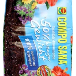 Compo Sana Qualitäts-Blumenerde - 25 L 6 Compo Sana Qualitäts-Blumenerde - 25 L -Gartenbedarfsgeschäft Compo20Sana 31630 L01
