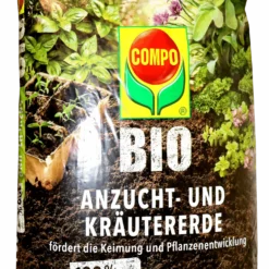 Compo Sana Anzucht- Und Kräutererde - 10 L