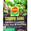 Compo Sana Grünpflanzen- Und Palmenerde - 5 L -Gartenbedarfsgeschäft Compo20Sana20Gruenpflanzen 20und20Palmenerde 32814 V01