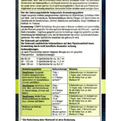 Compo Schädlings-frei Plus - 100 Ml -Gartenbedarfsgeschäft Compo20Schaedlings frei20plus 31248 H01