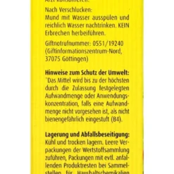 Compo Schneckenkorn - 0,55 Kg -Gartenbedarfsgeschäft Compo20Schneckenkorn 31507 L01