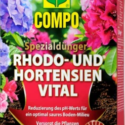 Compo Spezialdünger Rhodo- Und Hortensien Vital - 1 Kg