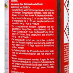 Compo Wespen Power-Spray - 0,5 L -Gartenbedarfsgeschäft Compo20Wespen20Power20Spray 31432 H01