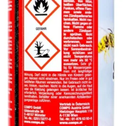 Compo Wespen Schaum-Gel Spray - 0,5 L 7 Compo Wespen Schaum-Gel Spray - 0,5 L -Gartenbedarfsgeschäft Compo20Wespenspray 31726 H02