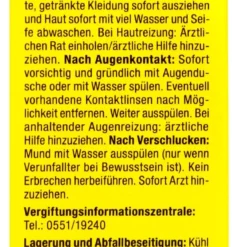 Compo Rasenunkraut-Vernichter Banvel Quattro - 10 Ml -Gartenbedarfsgeschäft Compo Rasenunkraut Vernichter 10ml 33204 R01