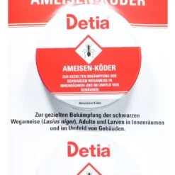 Detia Ameisen-Köderdose - 2 Stück
