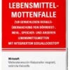 Detia Lebensmittel Mottenfalle - 3 Stück -Gartenbedarfsgeschäft Detia20Lebensmittel Mottenfalle 43374 V01