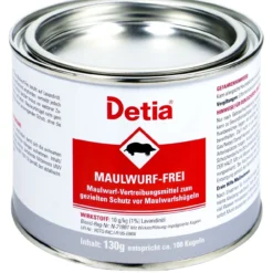 Detia Maulwurf-frei - 130 G