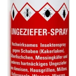 Detia Ungeziefer-Spray - 0,4 L