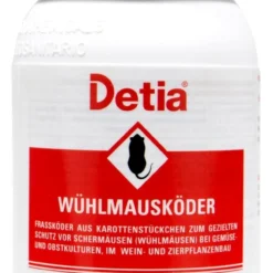 Detia Wühlmausköder - 90 G