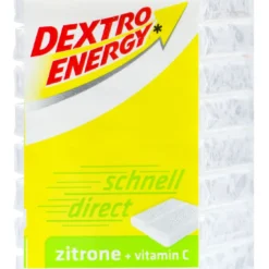 Dextro Energy Zitrone Und Vitamin C - 46 G