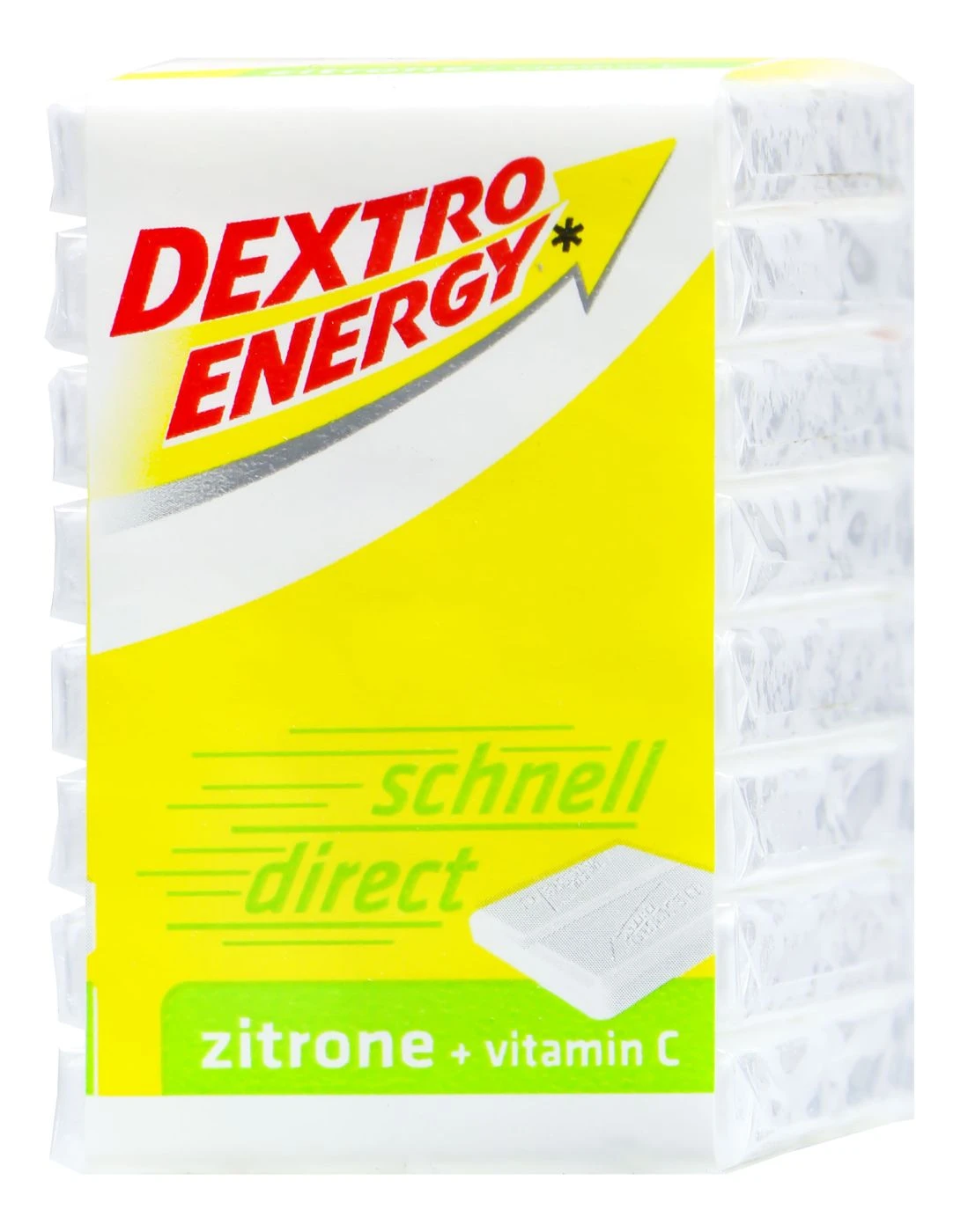 Dextro Energy Zitrone Und Vitamin C - 46 G 3 Dextro Energy Zitrone Und Vitamin C - 46 G