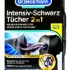 Dr. Beckmann Intensiv-Schwarz Tücher 2in1 - 6 Stück -Gartenbedarfsgeschäft Dr.20Beckmann20Intensiv Schwarz20Tuecher202in1 55314 V01