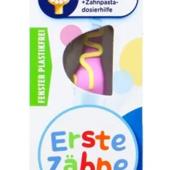 Dr. Best Zahnbürste Erste Zähne 0 - 2 Jahre - Weich
