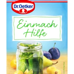 Dr. Oetker Einmachhilfe - 3 Stück